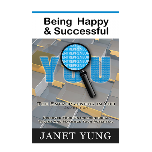 Bazi Entrepreneur Profile | Being Happy and Successful – The Entrepreneur in YOU 2nd Edition