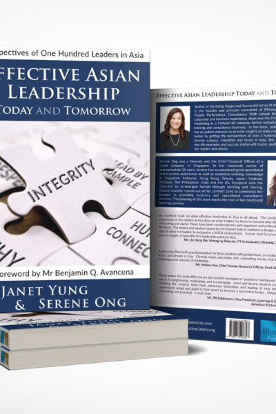 Effective Asian Leadership